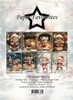 Paper Favourites A6/4.25x6in Paper Pad - Christmas Mouse