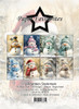 Paper Favourites A6/4.25x6in Paper Pad - Christmas Snowman