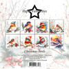 Paper Favourites 6x6in Paper Pad - Christmas Birds