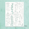 Mintay Papers Decorative Stencils - Mixed 9