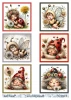 Barto Design A4 Topper Sheet - Cute As A Bug