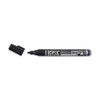 Pebeo Acrylic Marker Fine 1.2 mm Tip - Precious Black