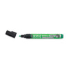 Pebeo Acrylic Marker Fine 1.2 mm Tip - Precious Green