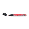 Pebeo Acrylic Marker Fine 1.2 mm Tip - Precious Red