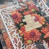 Paper Rose Studio NFYT 07/23/2026 Limited Edition Papercuts Cardmaking Kit - Portraits in Bloom