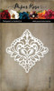 Paper Rose Studio NFYT 07/23/2026 Limited Edition Papercuts Cardmaking Kit - Portraits in Bloom