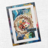Paper Rose Studio NFYT 07/23/2026 Limited Edition Papercuts Cardmaking Kit - Portraits in Bloom