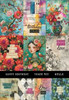 Paper Rose Studio NFYT 07/23/2026 Limited Edition Papercuts Cardmaking Kit - Portraits in Bloom