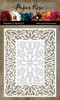 Paper Rose Studio NFYT 07/23/2026 Limited Edition Papercuts Cardmaking Kit - Portraits in Bloom