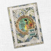 Paper Rose Studio NFYT 07/23/2026 Limited Edition Papercuts Cardmaking Kit - Portraits in Bloom