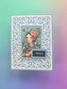 Paper Rose Studio NFYT 07/23/2026 Limited Edition Papercuts Cardmaking Kit - Portraits in Bloom