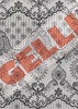 Gelli Arts 5x7in Image Transfer Pack 20/PK - Lace Impressions