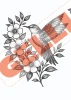 Gelli Arts 5x7in Image Transfer Pack 20/PK - Flora & Flight
