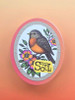 Gelli Arts 5x7in Image Transfer Pack 20/PK - Flora & Flight