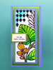 Gelli Arts YT#668 3 Pack Image Transfer "I Want It All" Bundle