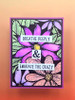 Gelli Arts YT#668 3 Pack Image Transfer "I Want It All" Bundle
