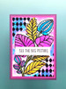 Gelli Arts YT#668 3 Pack Image Transfer "I Want It All" Bundle