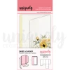 Uniquely Creative Pocket Fold-Out Album - Sweet As Honey
