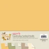 Uniquely Creative 12x12in Coordinating Cardstock Bundle - Sweet As Honey
