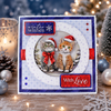 Katy Sue Designs Christmas Cats Complete Collection