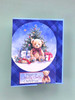 Katy Sue Designs Die Cut Decoupage, Pack of 12 - Teddy Bear Christmas