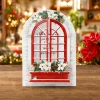Katy Sue Designs Card Making Kit - Christmas Windows & Doors