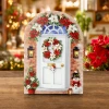 Katy Sue Designs Card Making Kit - Christmas Windows & Doors