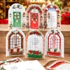 Katy Sue Designs Card Making Kit - Christmas Windows & Doors