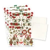 Katy Sue Designs Card Making Kit - Christmas Windows & Doors
