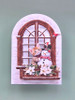 Katy Sue Designs Card Making Kit - Christmas Windows & Doors