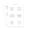 Katy Sue Designs Peelables Verses, 48 stickers - From Our House To Yours at Christmas
