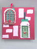 Katy Sue Designs Peelables Verses, 48 stickers - From Our House To Yours at Christmas