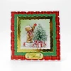 Katy Sue Designs YT#669 4 Pack "I Want It All" Bundle - Christmas Cats & Teddy Bears