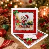 Katy Sue Designs YT#669 4 Pack "I Want It All" Bundle - Christmas Cats & Teddy Bears