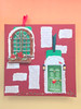 Katy Sue Designs YT#669 4 Pack "I Want It All" Bundle - Christmas Cats & Teddy Bears