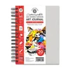 Katy Sue Designs Cosmic Shimmer Customisable A5 350gsm, 20 Sheets - Mixed Media Art Journal
