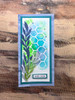 The Crafters Workshop 6x6in Stencils - Wonky Honeycomb