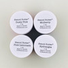 The Crafters Workshop 4 Fun Size 1oz Stencil Butters Set #8 - Hydrangea, Pink Lemonade, Dusty Pink, Mulberry