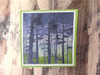 The Crafters Workshop 6x6in Stencils - Tree Canopy