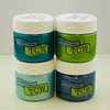 The Crafters Workshop 4 Fun Size 1oz Stencil Butters Set #7 - Turquoise, Seafoam, Pistachio, Dusty Blue