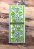 The Crafters Workshop 4 Fun Size 1oz Stencil Butters Set #7 - Turquoise, Seafoam, Pistachio, Dusty Blue
