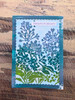 The Crafters Workshop 4 Fun Size 1oz Stencil Butters Set #7 - Turquoise, Seafoam, Pistachio, Dusty Blue