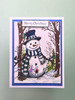 Grafix 8.5x11in Assorted Printable Clear & Matte Dura-lar 6 Pack Set - Winter