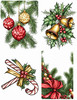 Grafix YT#670 8.5x11in Assorted Printable Clear & Matte Dura-lar 3 Pack "I Want It All" Bundle - Fall, Christmas, Winter
