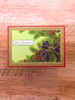 Grafix YT#670 8.5x11in Assorted Printable Clear & Matte Dura-lar 3 Pack "I Want It All" Bundle - Fall, Christmas, Winter