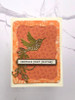 Uniquely Creative Dies - Floral Bird