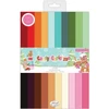 Craft Consortium A4 Paper Pad - Gingerbread Party