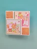 Craft Consortium A4 Paper Pad - Gingerbread Party