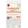 Craft Consortium Photopolymer Stamp Set - Gingerbread Party, Made With Love