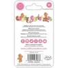 Craft Consortium Adhesive Enamel Dots - Candy Christmas